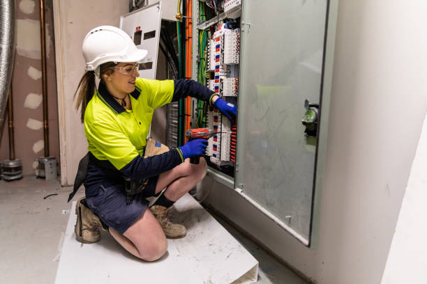 Best Ceiling Fan Installation Electrician  in Mec, CA